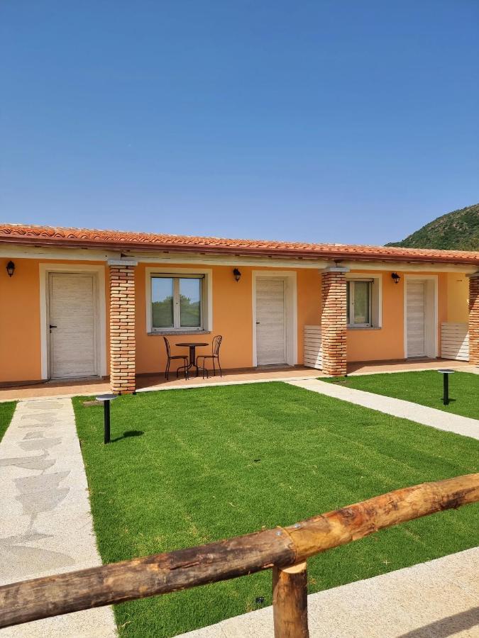 Agriturismo Sa Jana Holidays - Adults Only Cardedu Eksteriør bilde