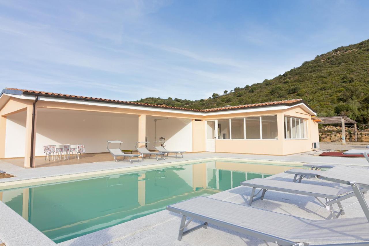 Agriturismo Sa Jana Holidays - Adults Only Cardedu Eksteriør bilde