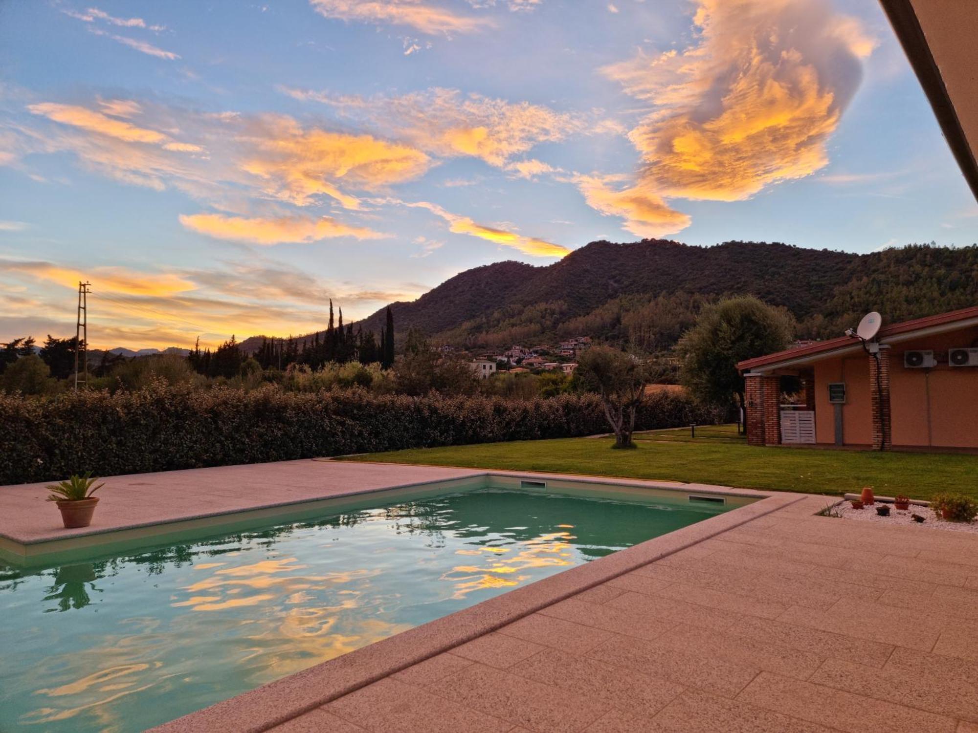 Agriturismo Sa Jana Holidays - Adults Only Cardedu Eksteriør bilde